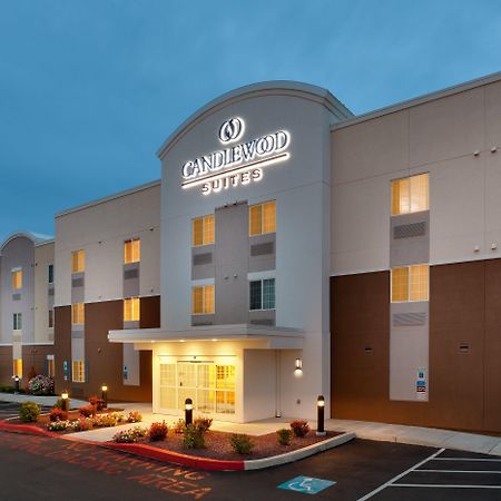 Candlewood Suites Harrisburg I-81 Hershey Area By Ihg Exterior photo