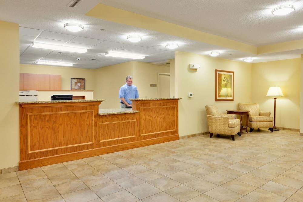 Candlewood Suites Harrisburg I-81 Hershey Area By Ihg Exterior photo