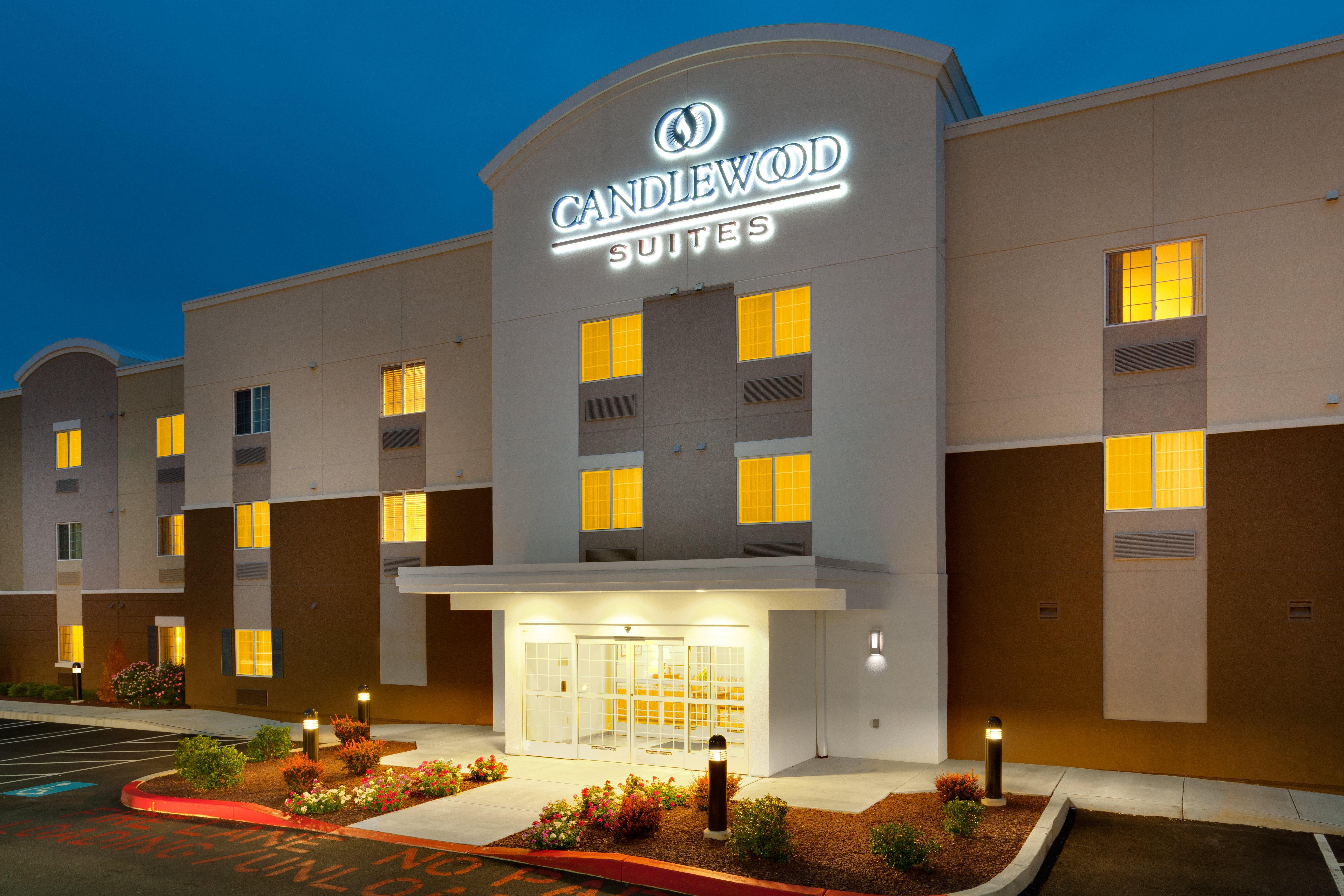 Candlewood Suites Harrisburg I-81 Hershey Area By Ihg Exterior photo