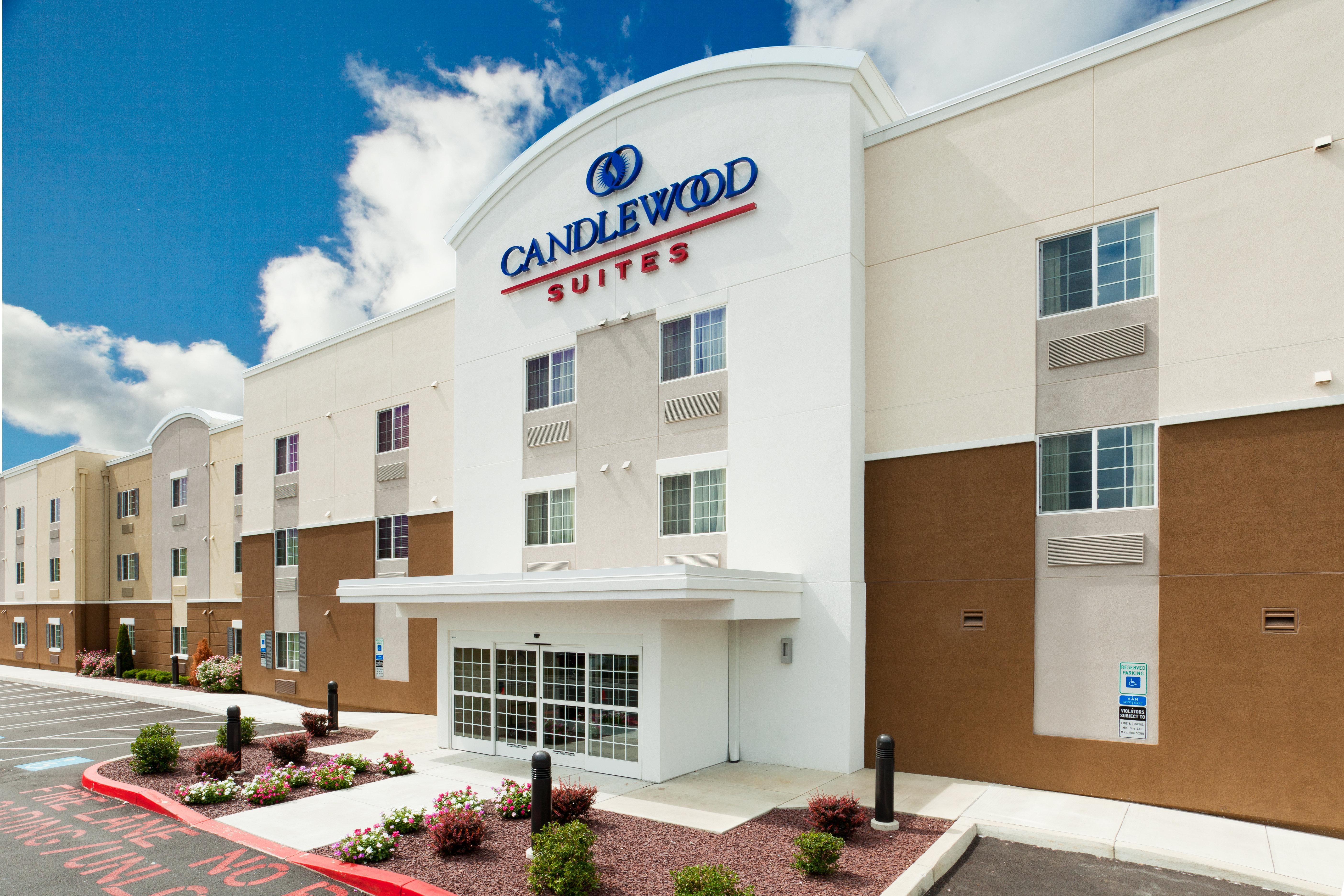Candlewood Suites Harrisburg I-81 Hershey Area By Ihg Exterior photo