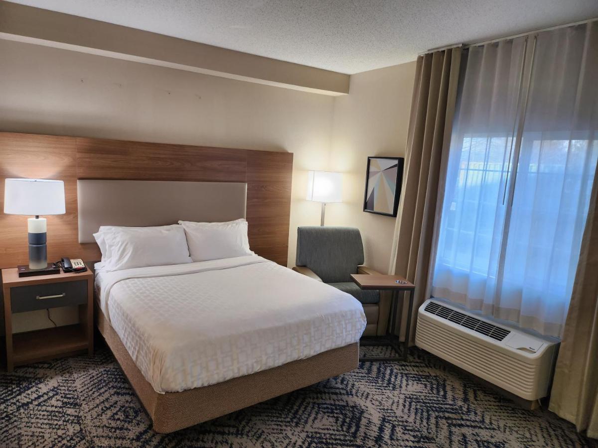 Candlewood Suites Harrisburg I-81 Hershey Area By Ihg Exterior photo