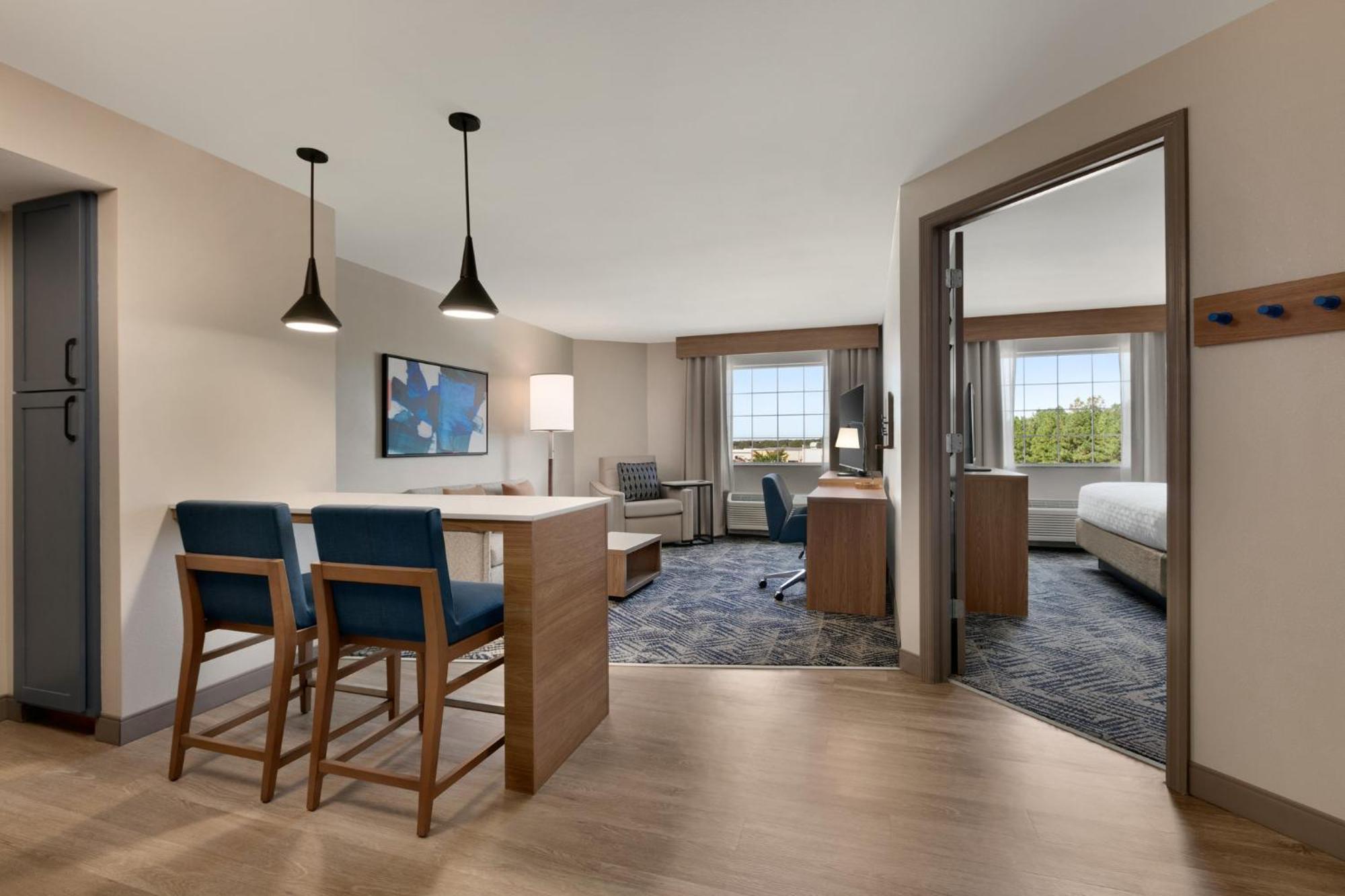 Candlewood Suites Harrisburg I-81 Hershey Area By Ihg Exterior photo