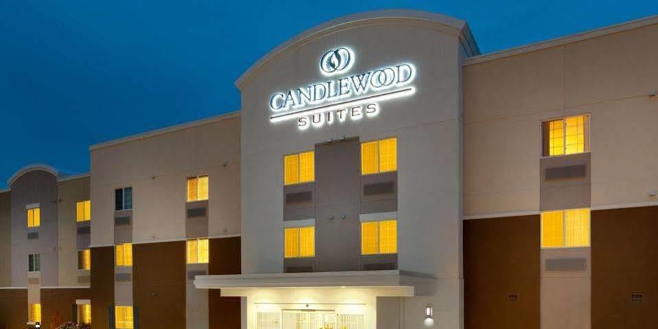 Candlewood Suites Harrisburg I-81 Hershey Area By Ihg Exterior photo